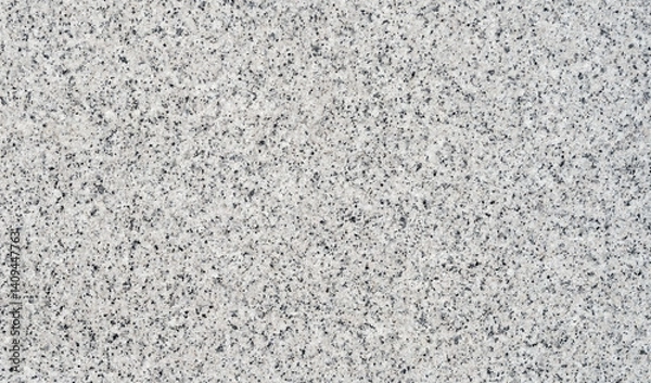 Obraz Gray polished granite, granite stone texture background  