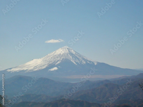 Obraz 富士山