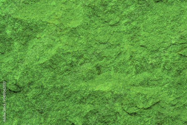 Obraz green stone texture, grey granite from Italy, wallpaper and texture suitable for rendering