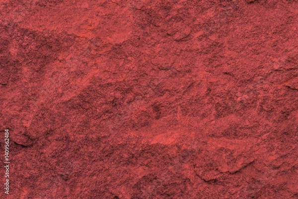 Obraz red granite stone texture, grey granite from Italy, wallpaper and texture suitable for rendering