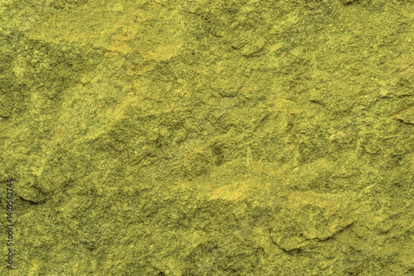 Obraz yellow granite stone texture, grey granite from Italy, wallpaper and texture suitable for rendering