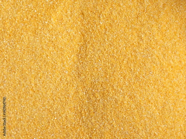 Obraz cornmeal for polenta