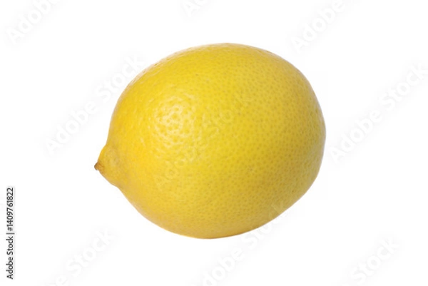 Obraz Whole yellow lemon