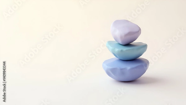 Fototapeta Sophisticated Diversity and Equity Visual: Merging Formal Design Principles with Modern Symbolism for Balanced Inclusion and Organizational Fairness in Photo Stock Concept