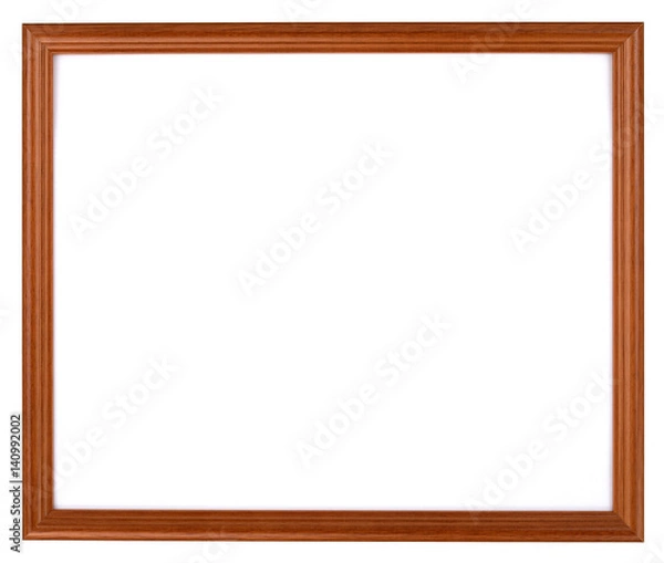 Fototapeta Watercolor Frame