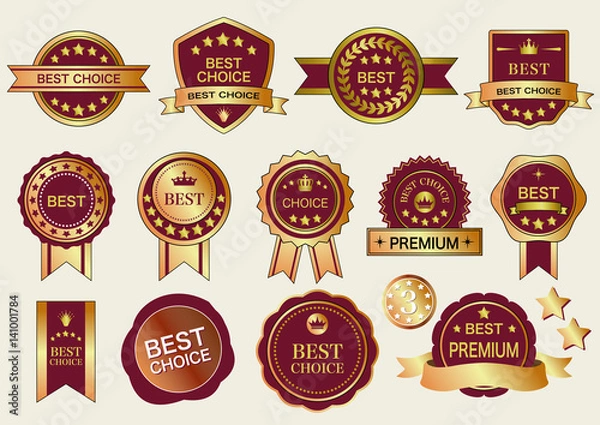 Obraz エンブレム