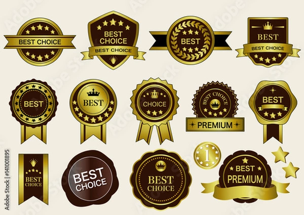 Obraz エンブレム