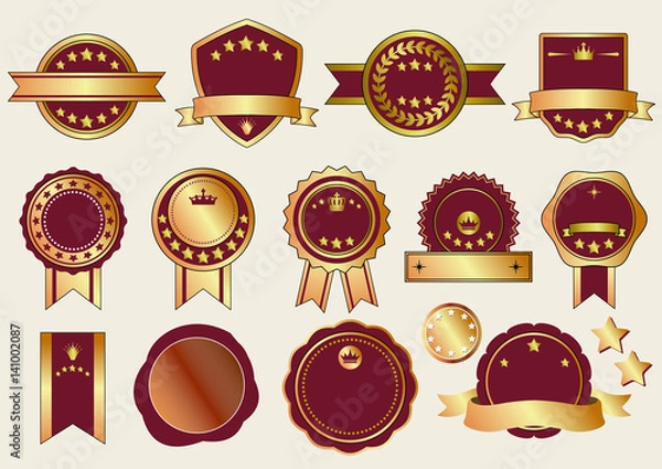 Obraz エンブレム