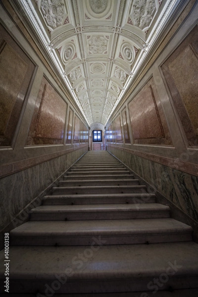 Obraz Tunnel di Luce