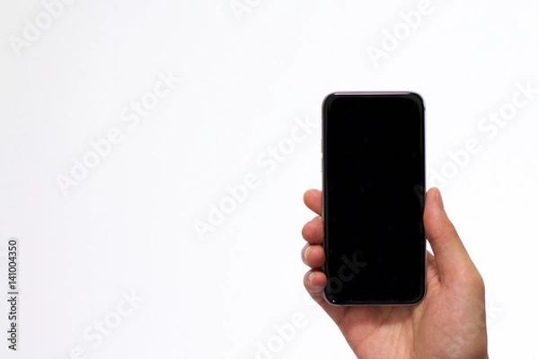 Fototapeta 携帯　携帯電話　スマホ　スマフォ　スマートフォン