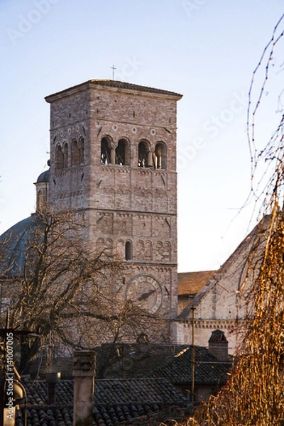 Obraz Italia - Assisi