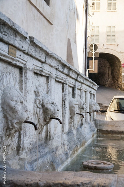 Obraz Italia - Assisi