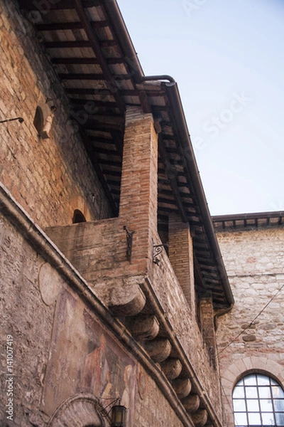 Obraz Italia - Assisi