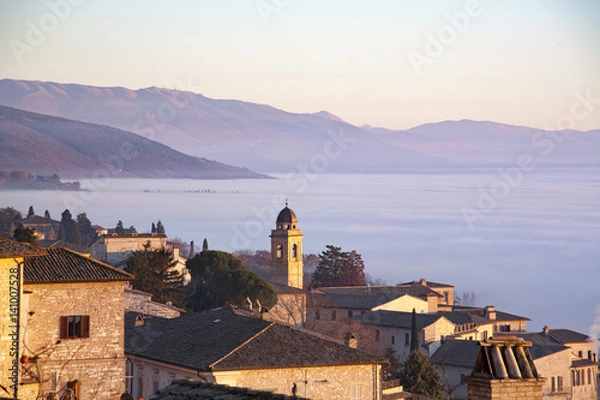 Obraz Italia - Assisi