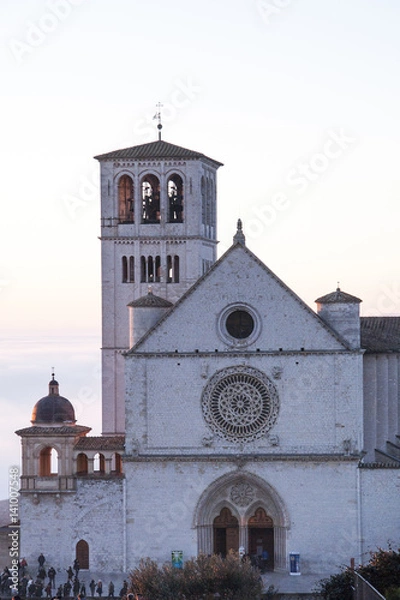 Obraz Italia - Assisi