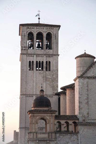 Obraz Italia - Assisi