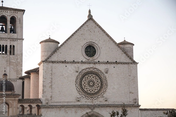 Obraz Italia - Assisi