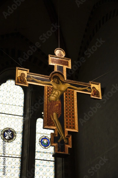 Obraz Italia - Arezzo