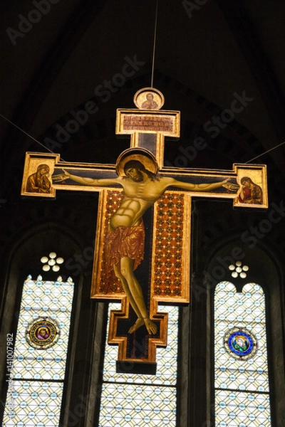 Obraz Italia - Arezzo