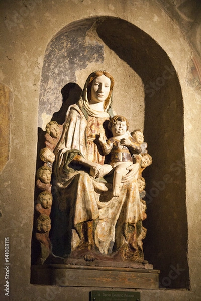 Obraz Italia - Arezzo