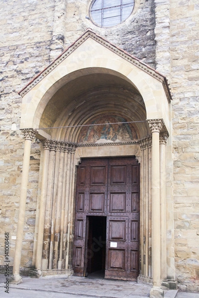 Obraz Italia - Arezzo