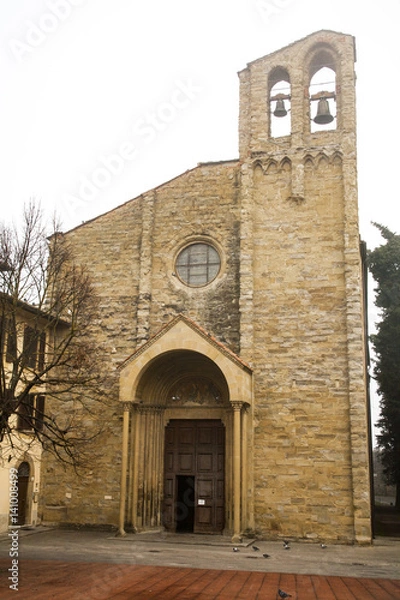 Obraz Italia - Arezzo