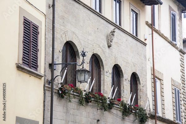 Obraz Italia - Arezzo