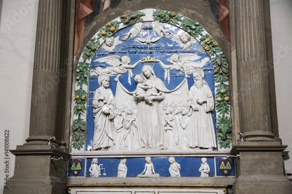 Obraz Italia - Arezzo