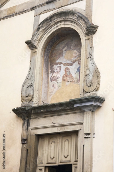 Obraz Italia - Arezzo