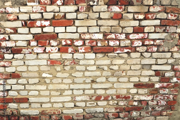 Obraz Brick wall 2