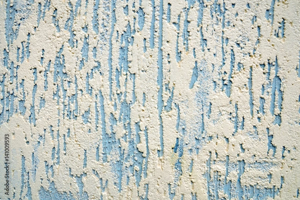 Obraz Texture of decorative plaster