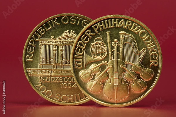 Obraz Wiener Philharmoniker