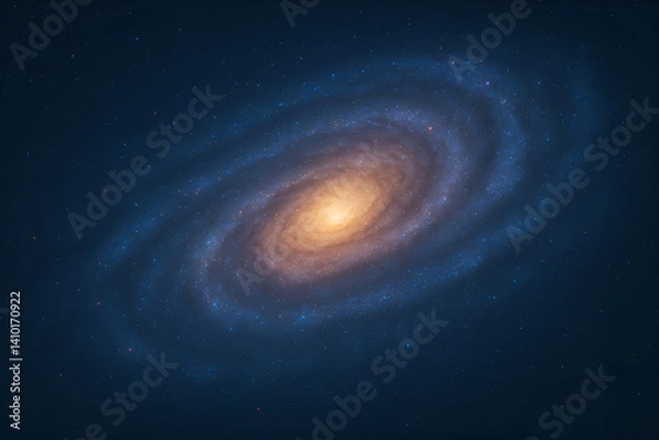 Fototapeta abstract space background