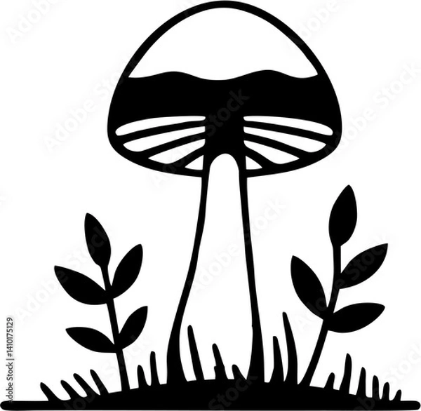 Fototapeta jamur1.eps