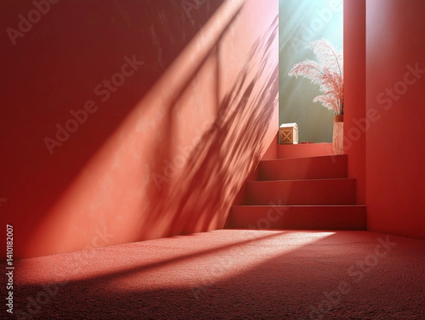 Fototapeta red carpet entrance