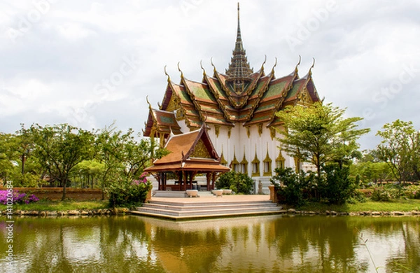 Obraz Temple at Thailand