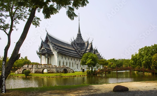 Obraz Temple at Thailand