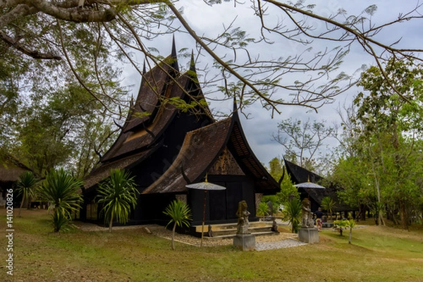 Obraz Temple at Thailand