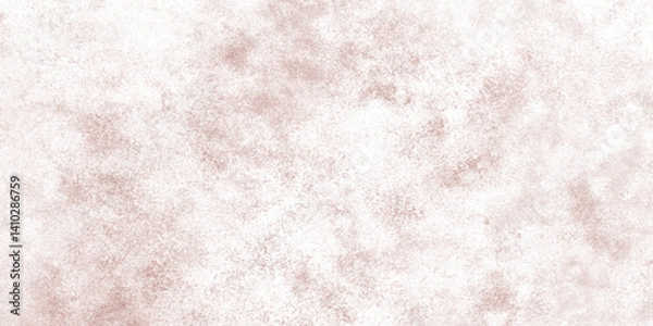 Obraz Abstract grunge texture white background. Vintage distressed blank background wallpaper. Grunge concrete overlay texture. Paint wall cement texture.