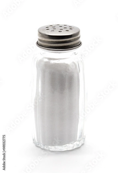 Obraz Glass salt-shaker