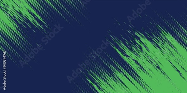 Obraz Sports background design with abstract modern template. Vector illustration of sport players in different activities. football, basketball, baseball, tennis, rugby, bicycling. vector ilustration
