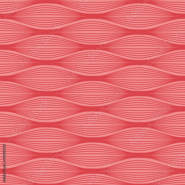 Obraz muscle tissue seamless pattern