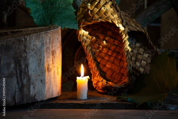 Obraz Retro still life