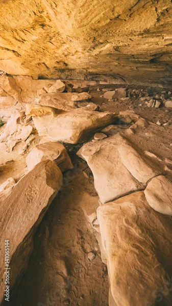 Obraz colorado rocks