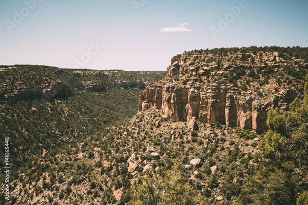 Obraz Mesa Verde