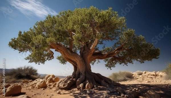 Obraz Frankincense tree