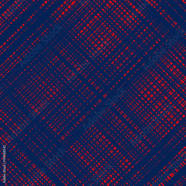 Obraz Abstract background consisting of random lines.