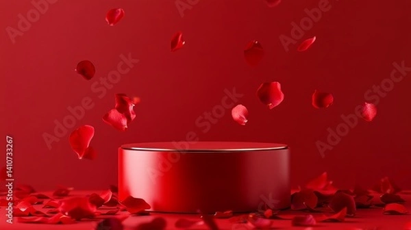 Obraz Valentine's day