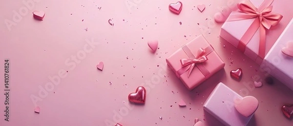 Obraz Valentine's day