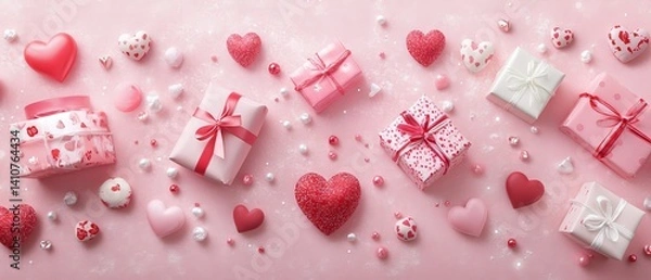 Obraz Valentine's day